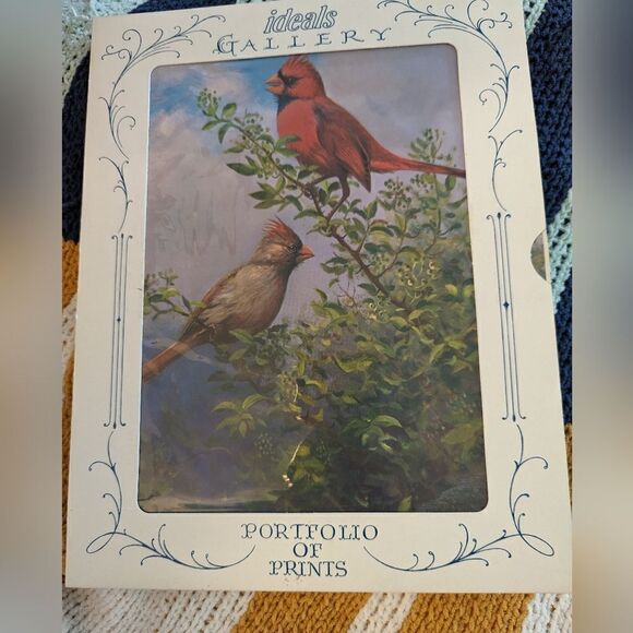 Vintage Ideals Gallery Portfolio of prints 4‎ sets 16 prints - Picture 8 of 12